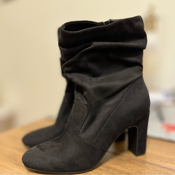 Kelly & Katie Tagazee ankle booties, size 9.5 - Picture 10 of 11